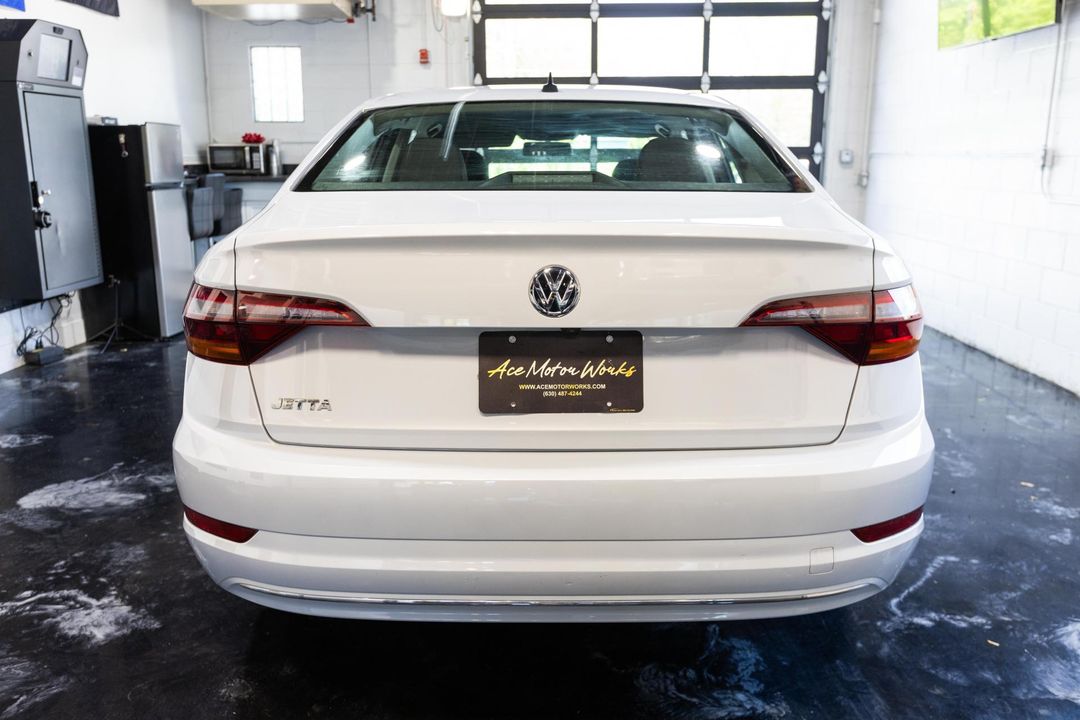 2019 Volkswagen Jetta