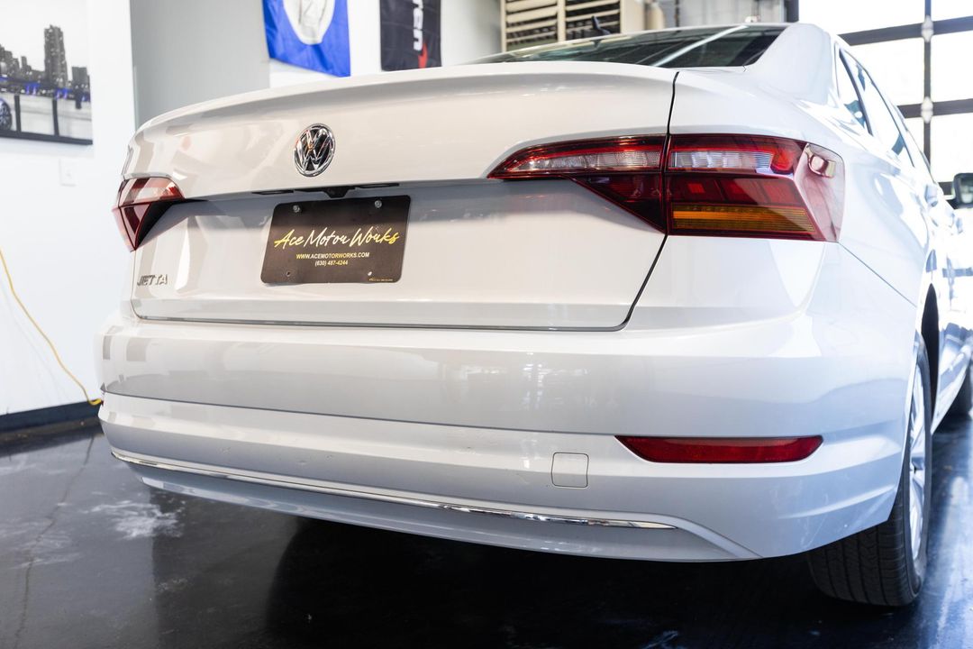 2019 Volkswagen Jetta