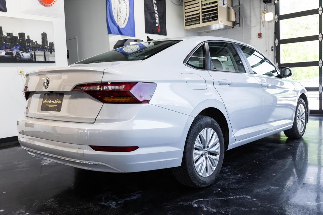 2019 Volkswagen Jetta