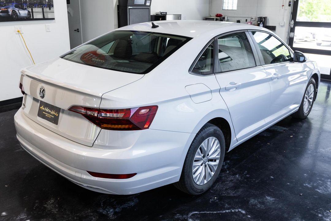 2019 Volkswagen Jetta