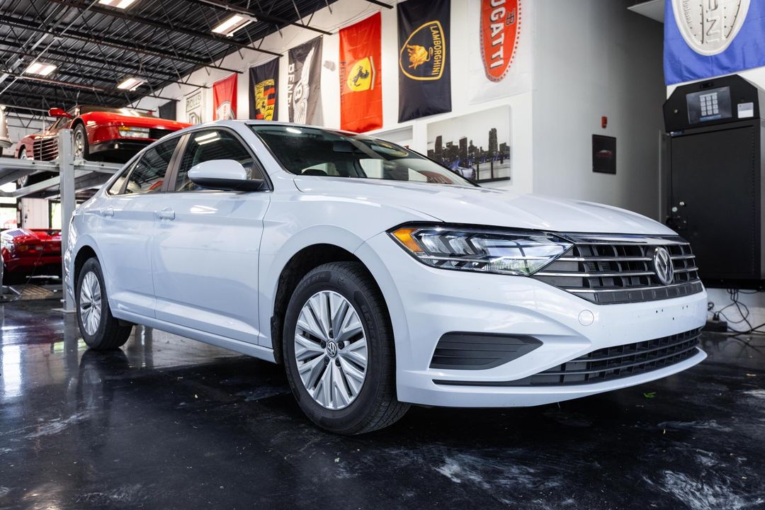 2019 Volkswagen Jetta