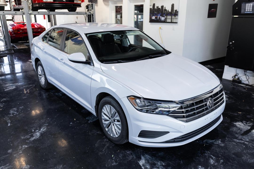 2019 Volkswagen Jetta