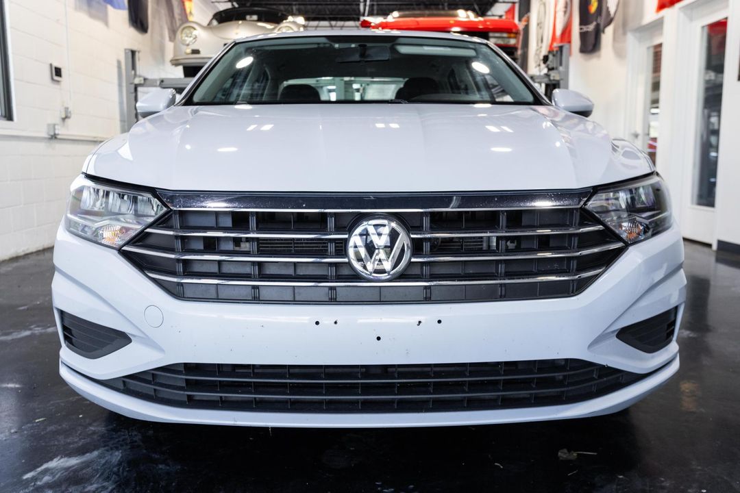 2019 Volkswagen Jetta
