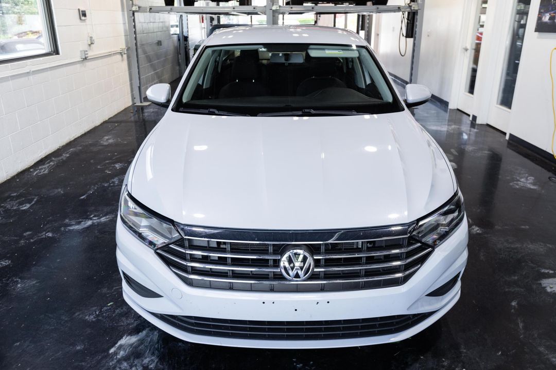 2019 Volkswagen Jetta