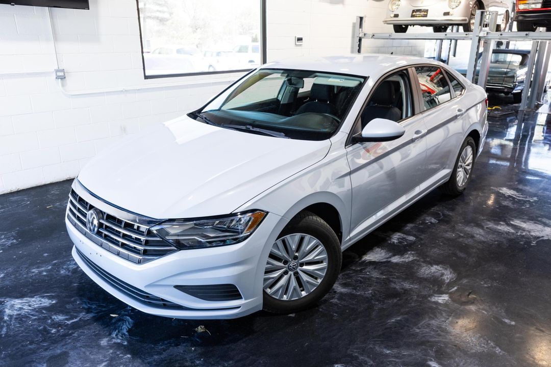 2019 Volkswagen Jetta