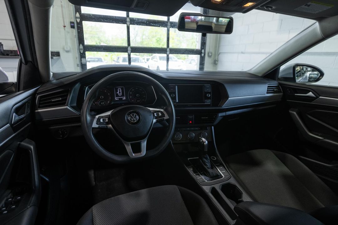2019 Volkswagen Jetta