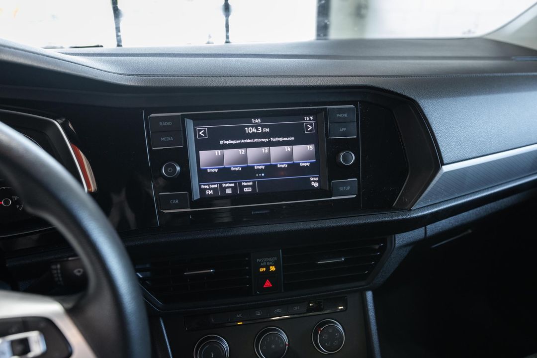2019 Volkswagen Jetta