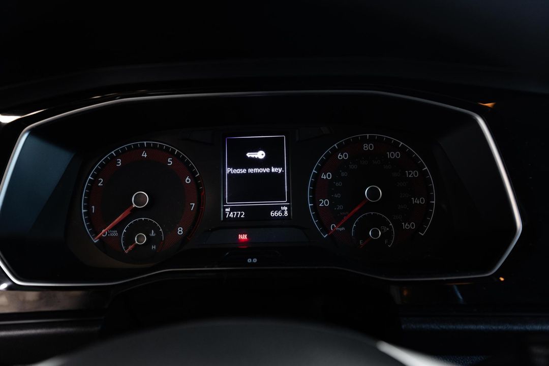 2019 Volkswagen Jetta