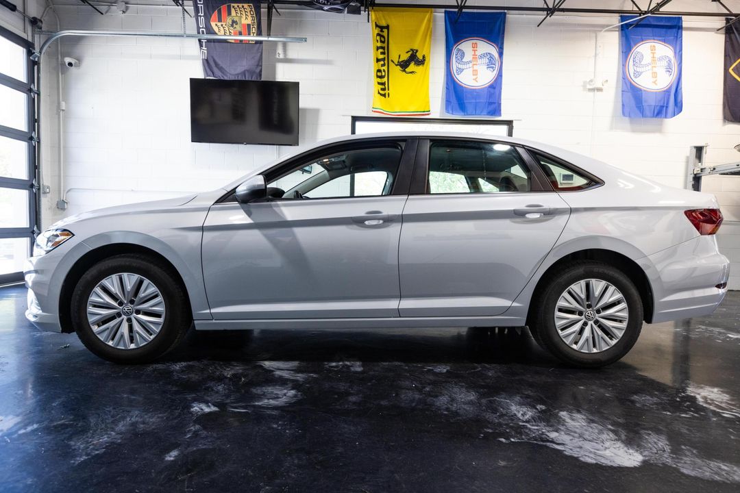 2019 Volkswagen Jetta