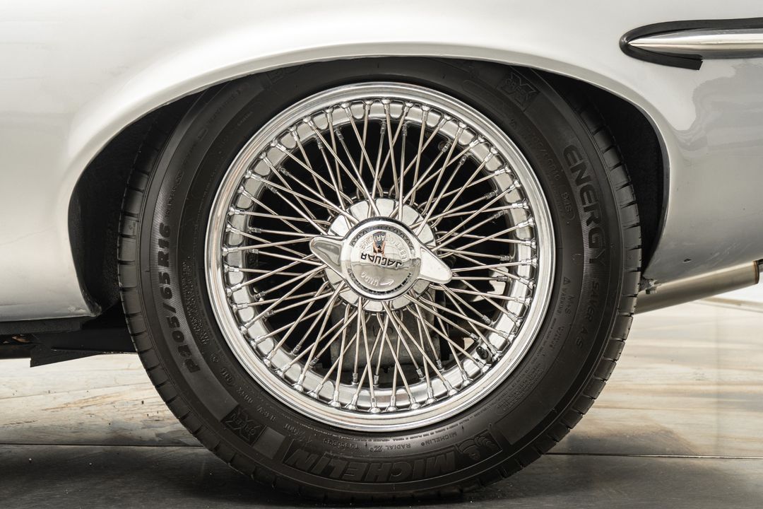1971 Jaguar E-Type