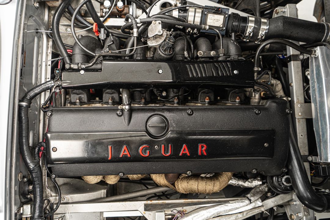 1971 Jaguar E-Type