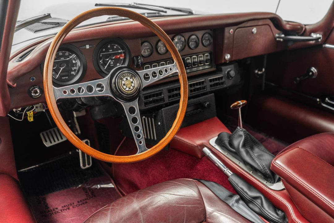 1971 Jaguar E-Type