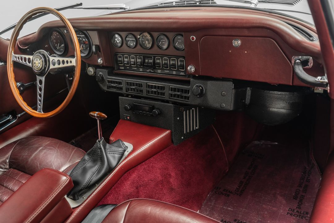 1971 Jaguar E-Type