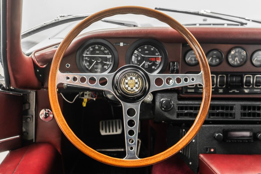 1971 Jaguar E-Type