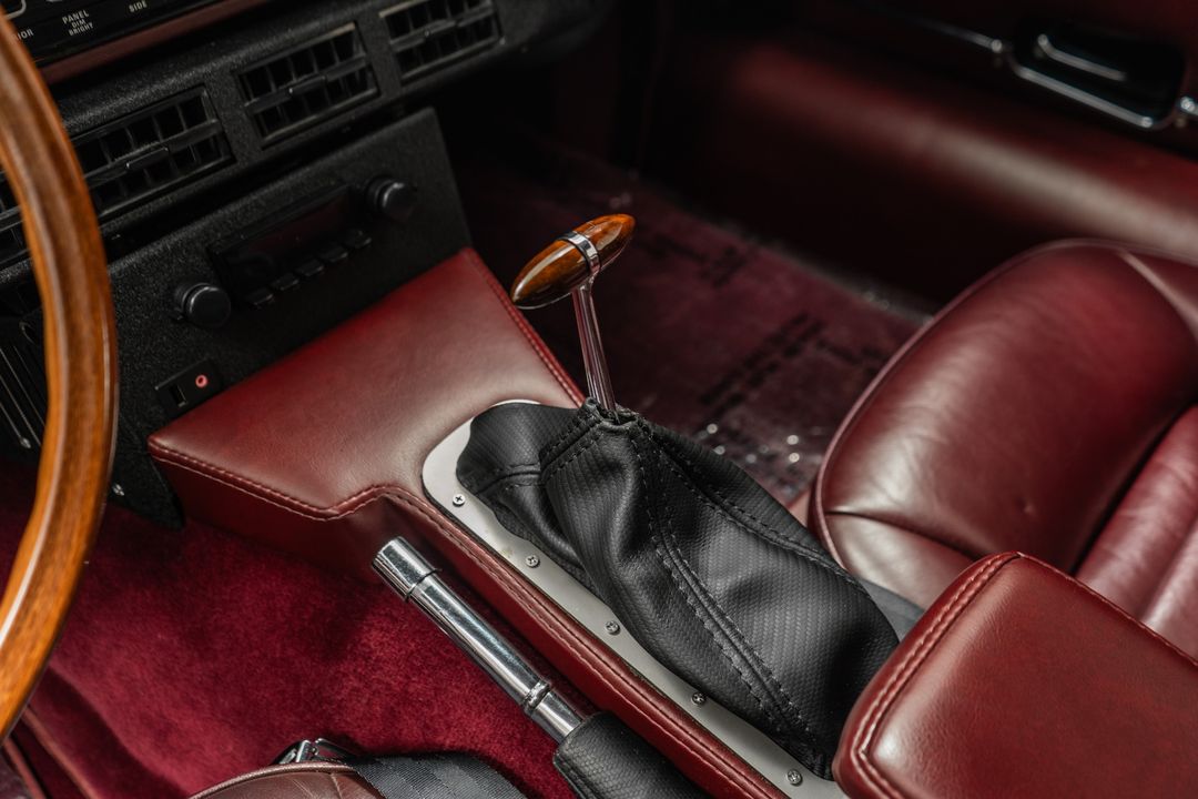 1971 Jaguar E-Type