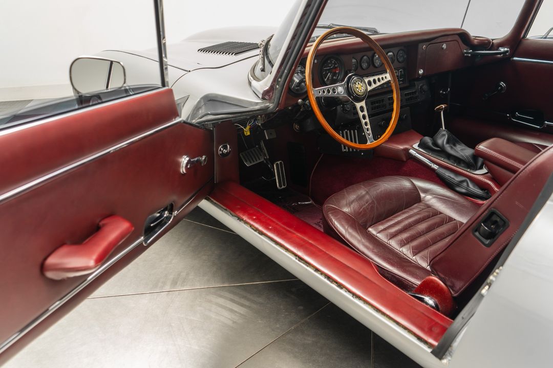 1971 Jaguar E-Type
