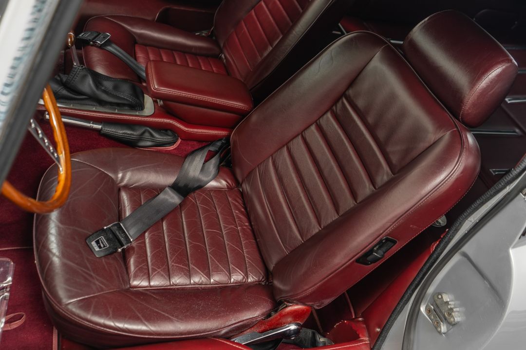 1971 Jaguar E-Type