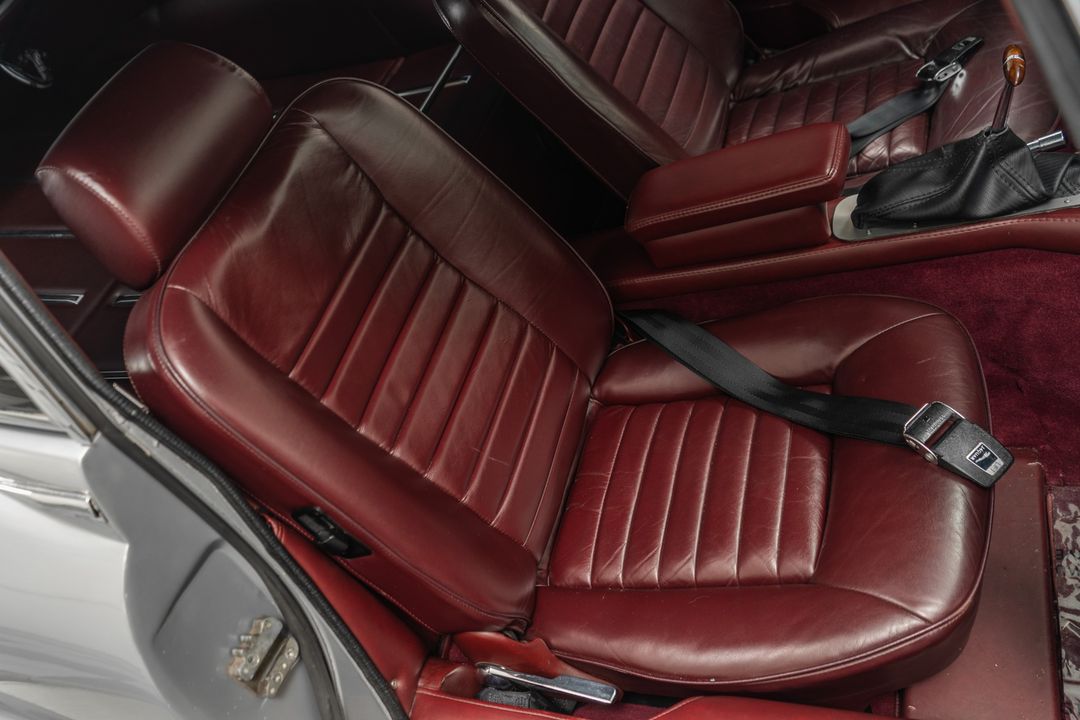 1971 Jaguar E-Type