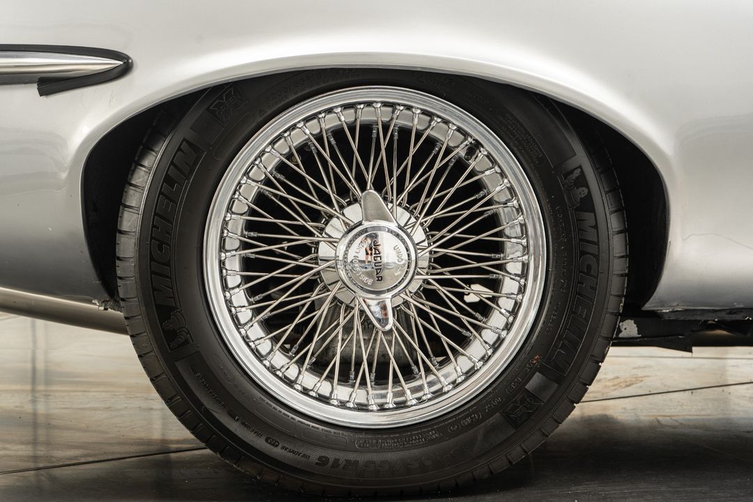 1971 Jaguar E-Type