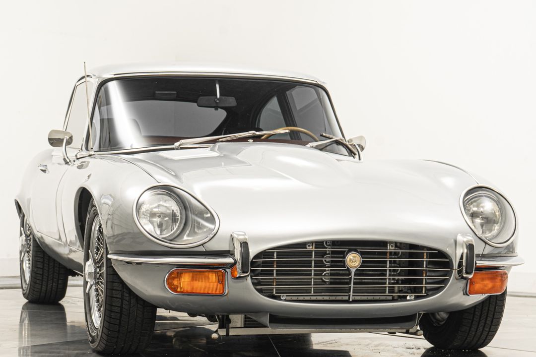 1971 Jaguar E-Type