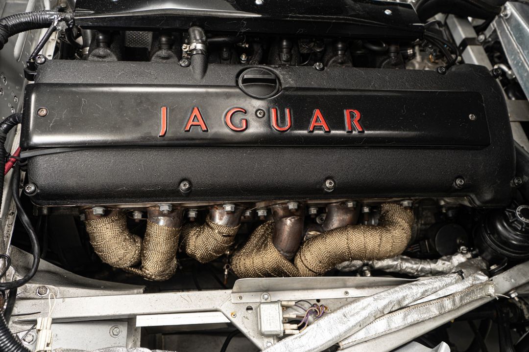 1971 Jaguar E-Type