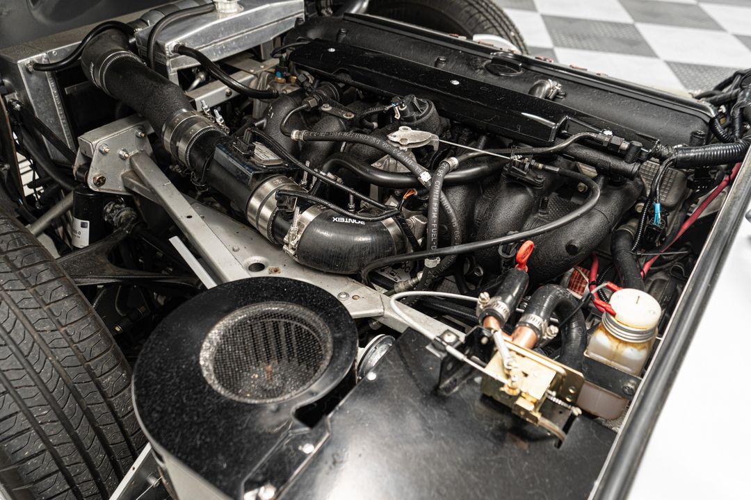 1971 Jaguar E-Type