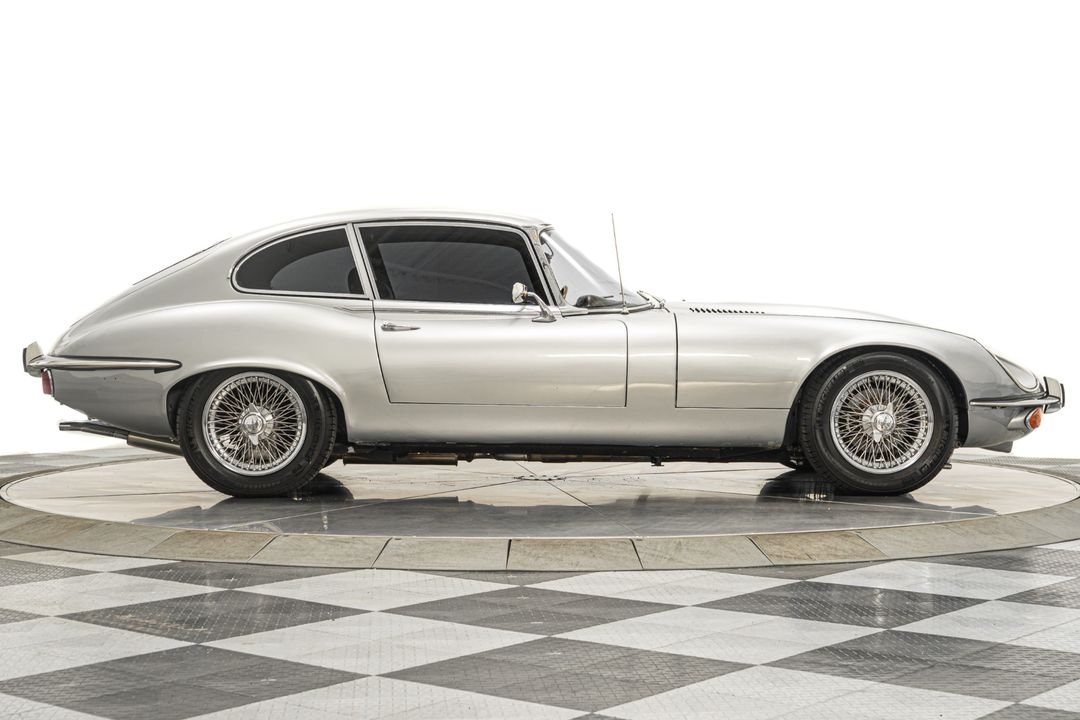 1971 Jaguar E-Type