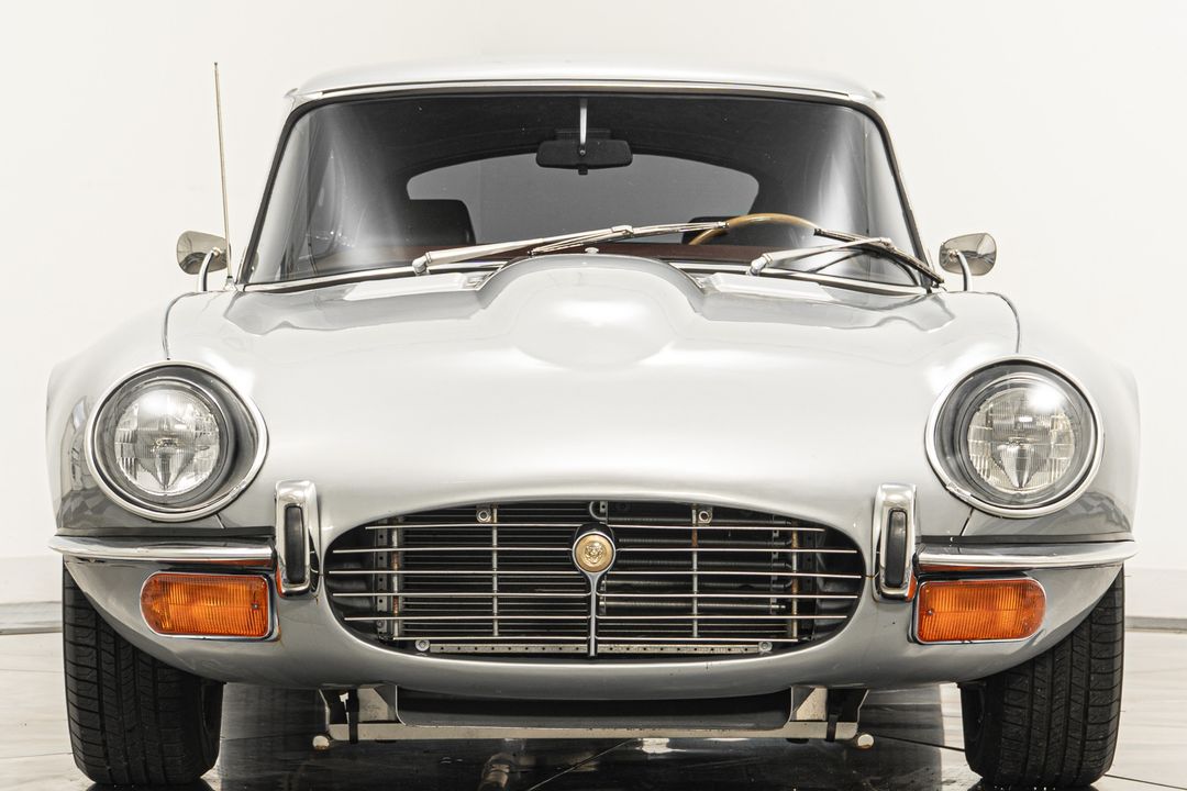 1971 Jaguar E-Type