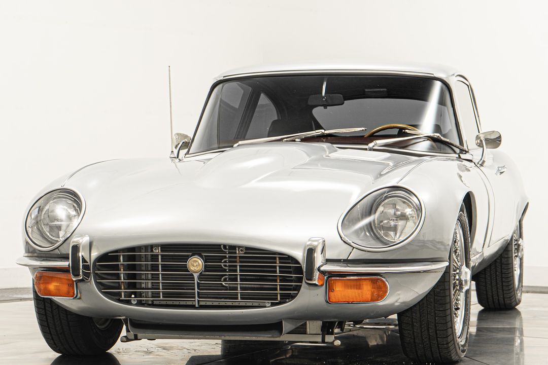 1971 Jaguar E-Type