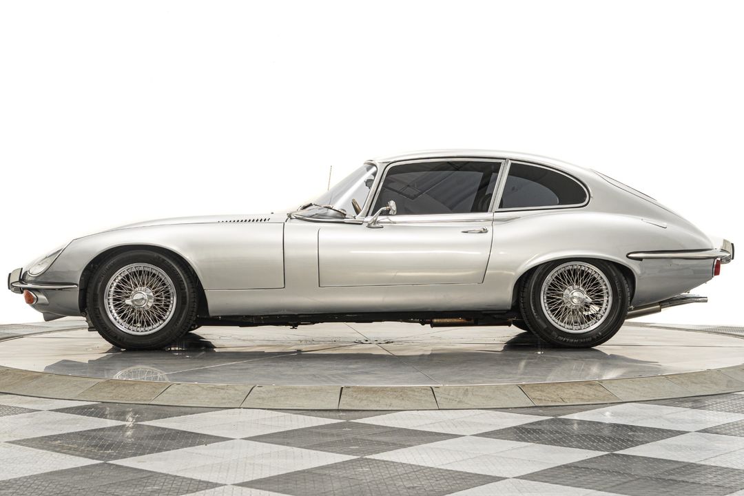 1971 Jaguar E-Type