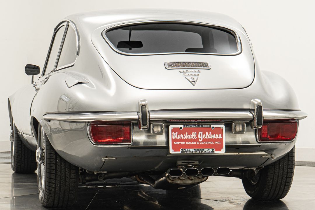 1971 Jaguar E-Type