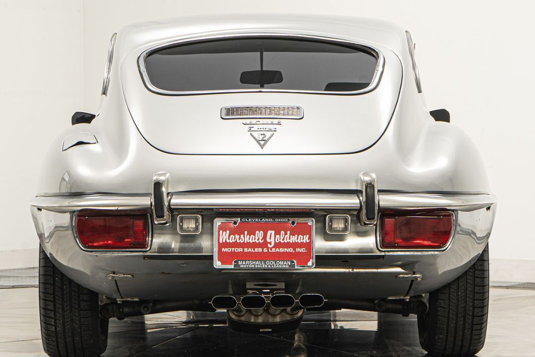 1971 Jaguar E-Type
