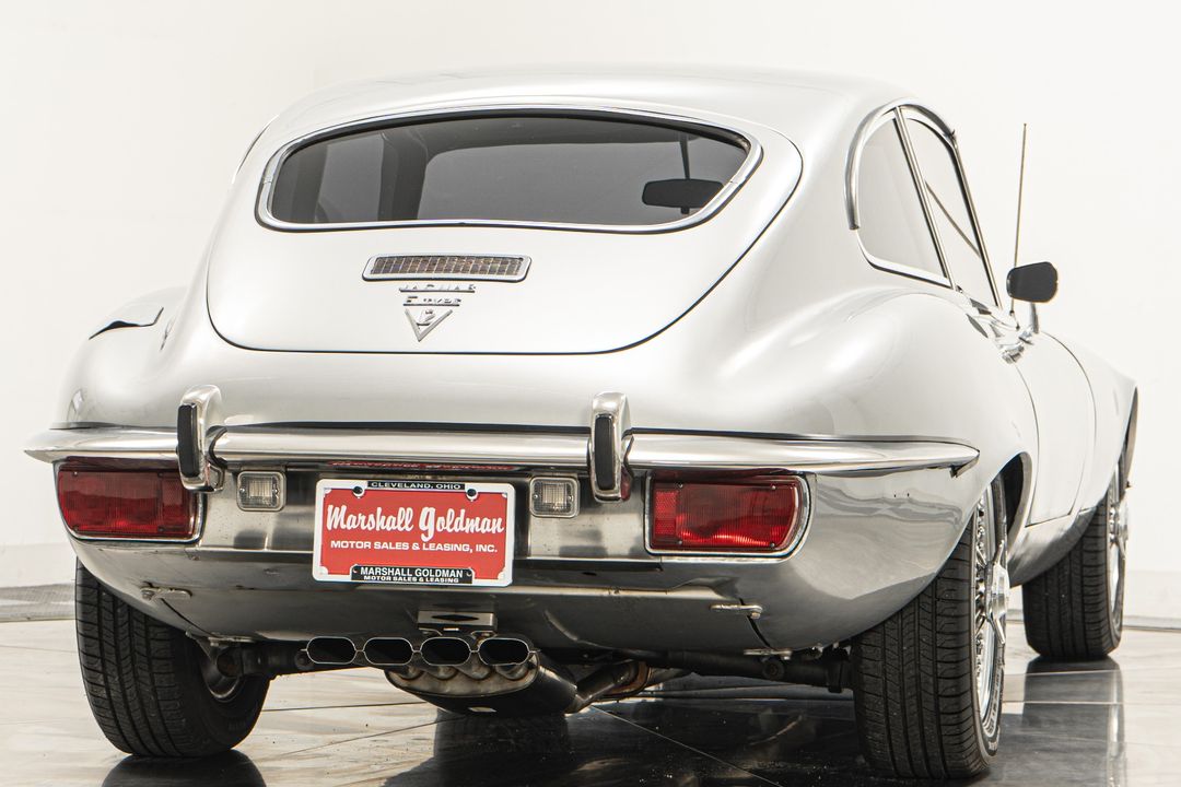 1971 Jaguar E-Type