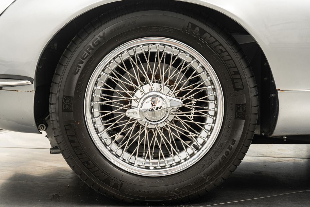 1971 Jaguar E-Type