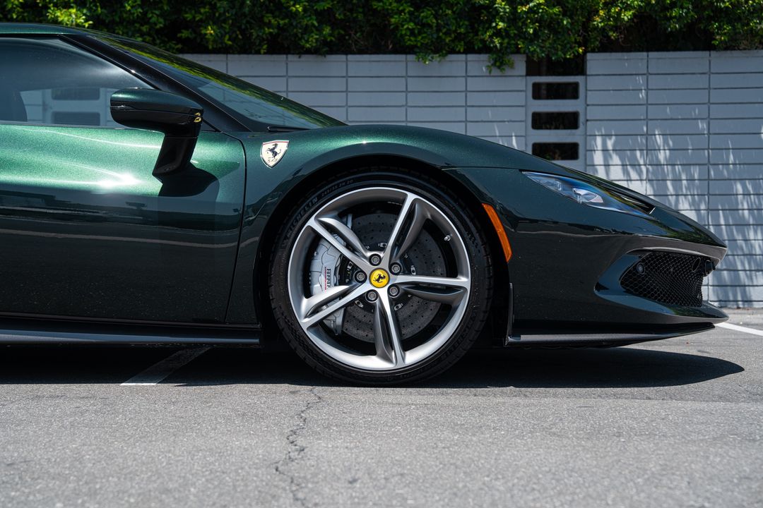 2022 Ferrari 296 GTB