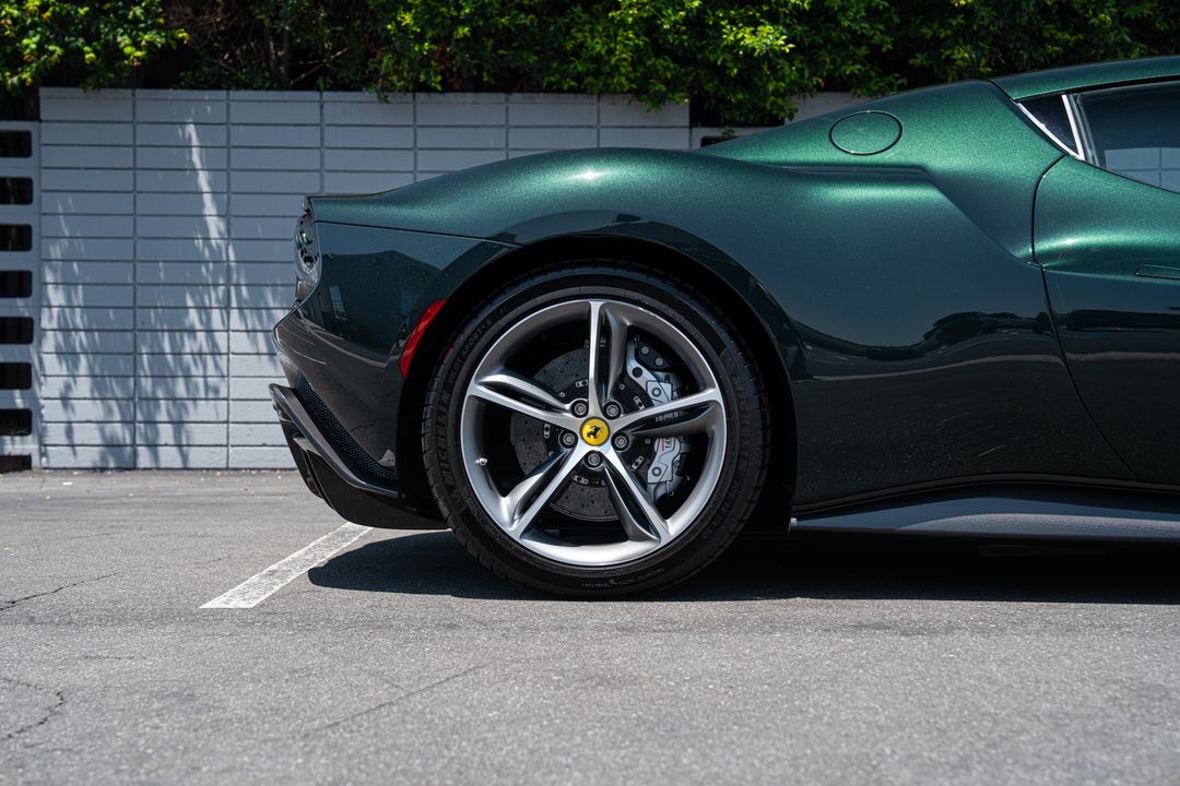 2022 Ferrari 296 GTB