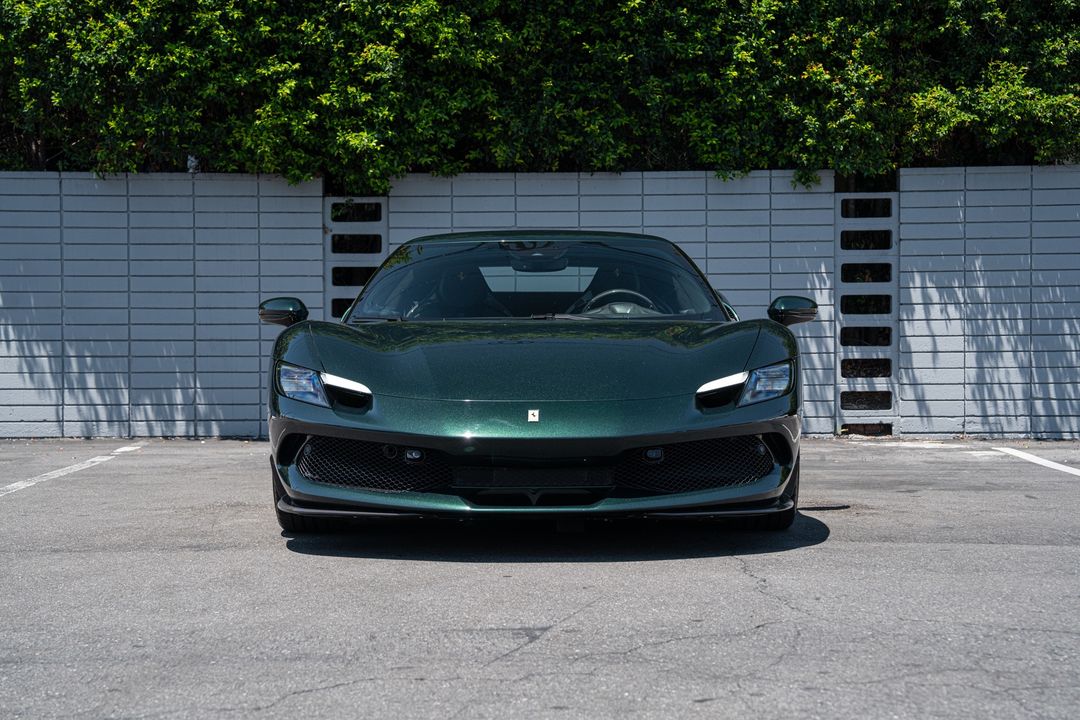 2022 Ferrari 296 GTB