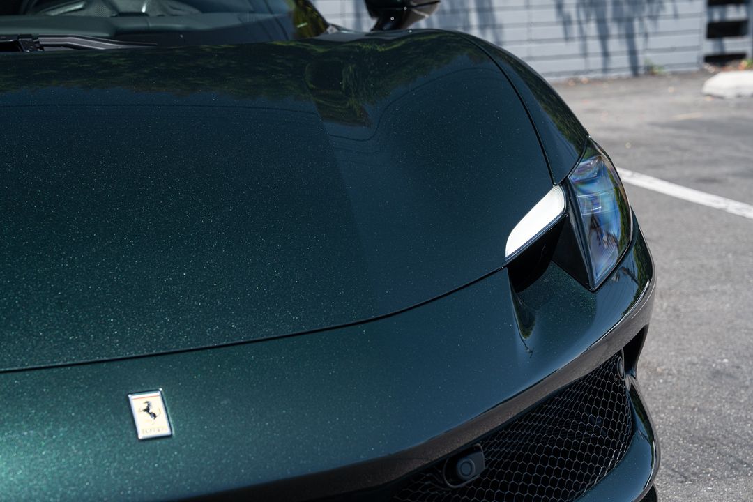 2022 Ferrari 296 GTB