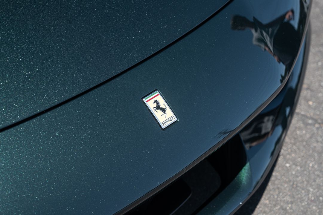 2022 Ferrari 296 GTB
