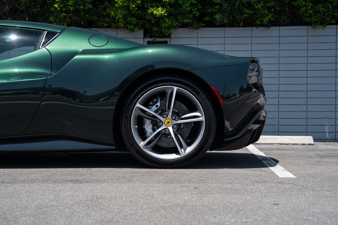 2022 Ferrari 296 GTB