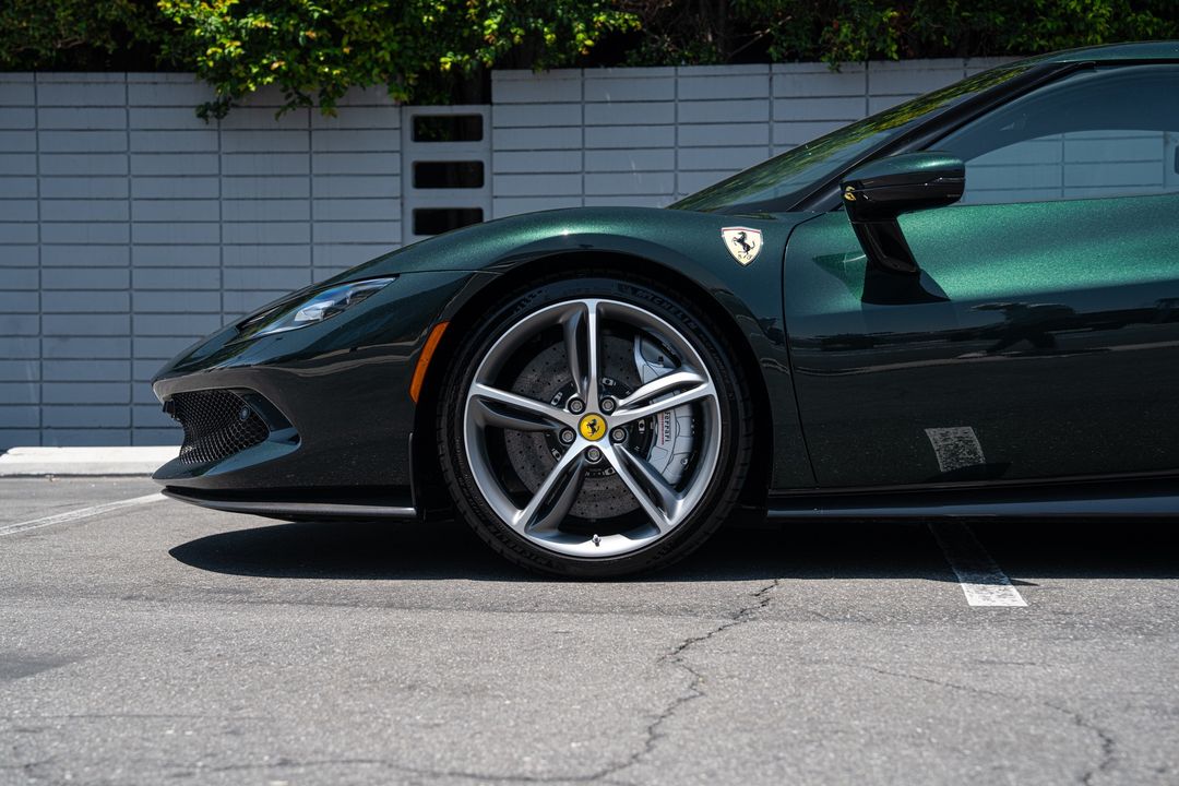 2022 Ferrari 296 GTB