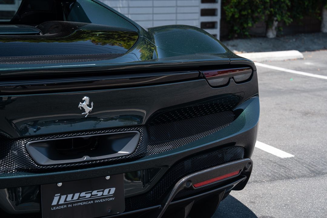 2022 Ferrari 296 GTB