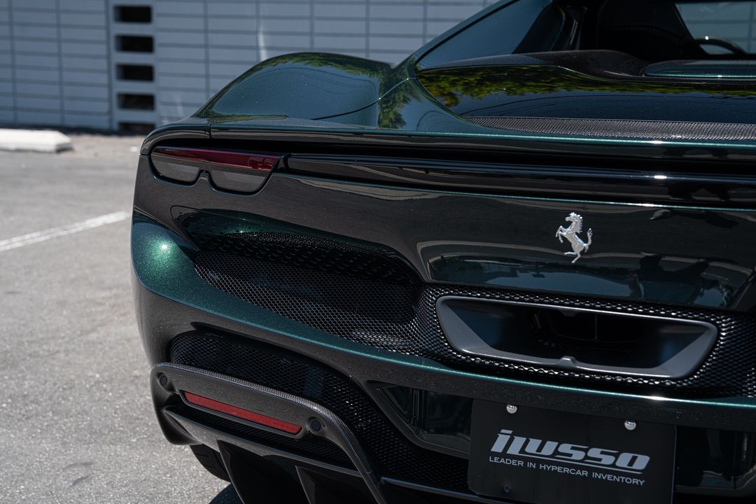 2022 Ferrari 296 GTB