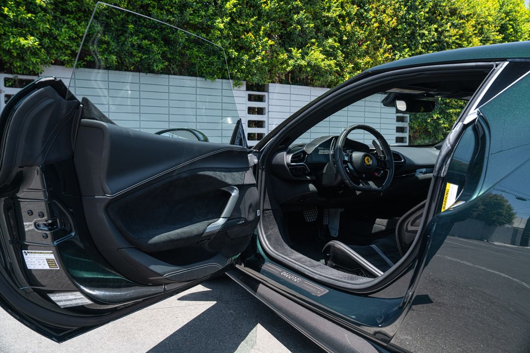 2022 Ferrari 296 GTB