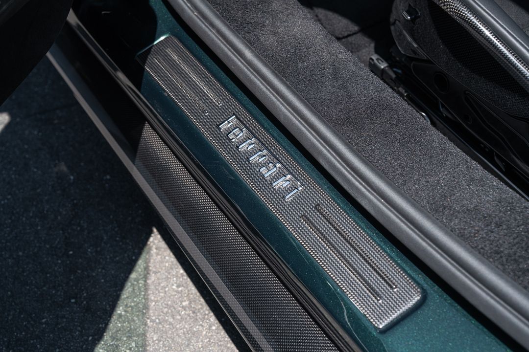 2022 Ferrari 296 GTB