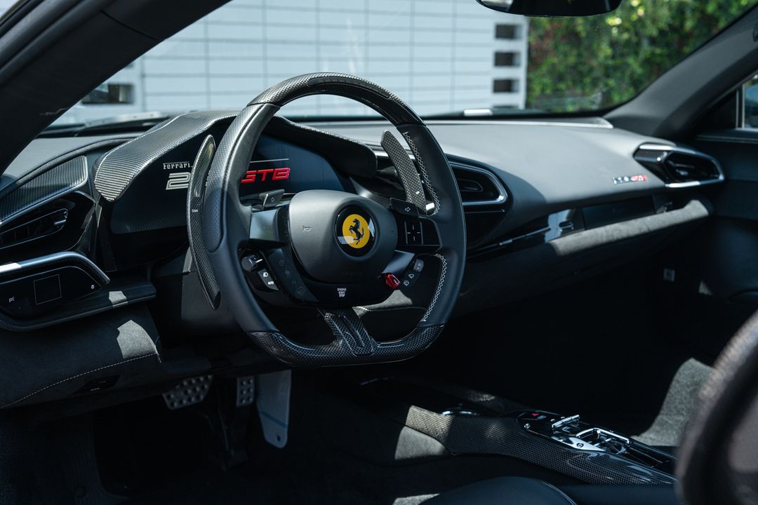 2022 Ferrari 296 GTB