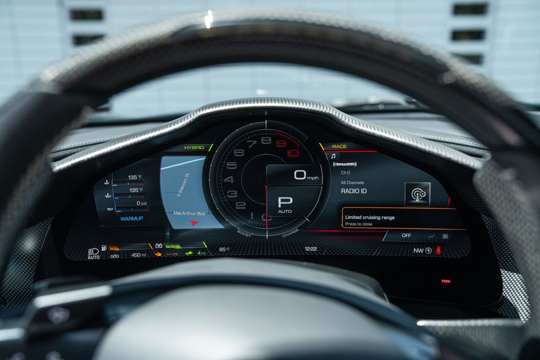 2022 Ferrari 296 GTB