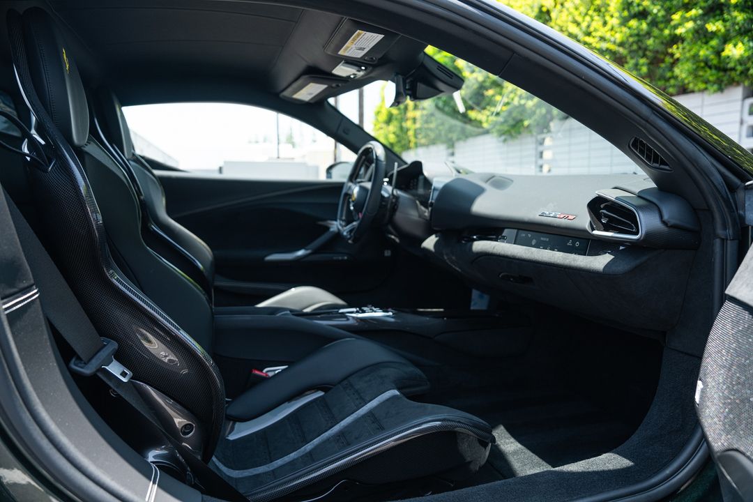 2022 Ferrari 296 GTB