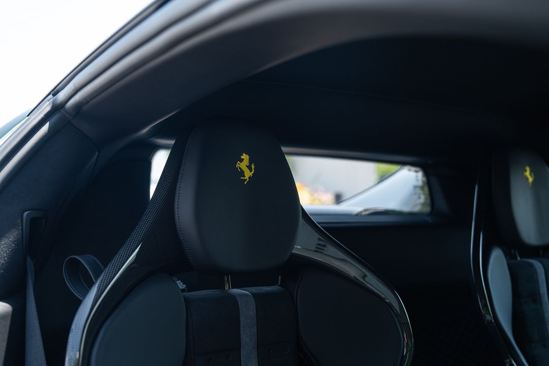 2022 Ferrari 296 GTB