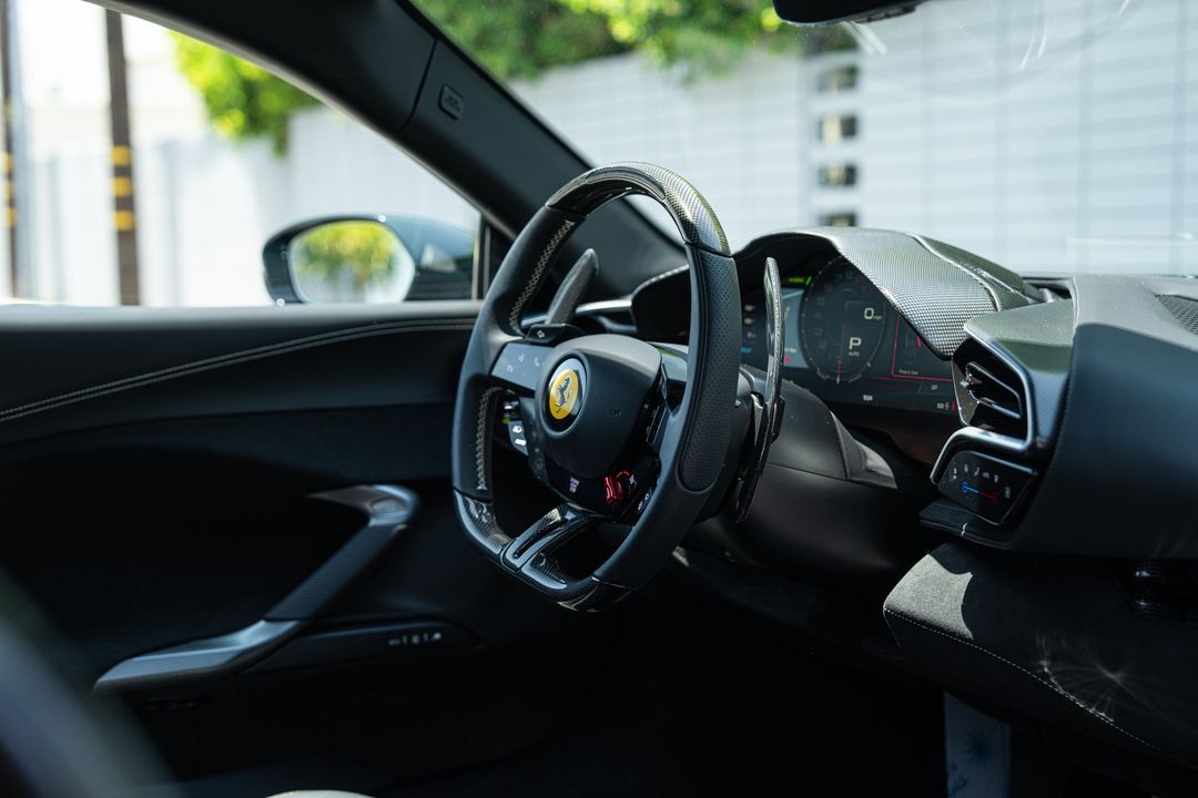 2022 Ferrari 296 GTB